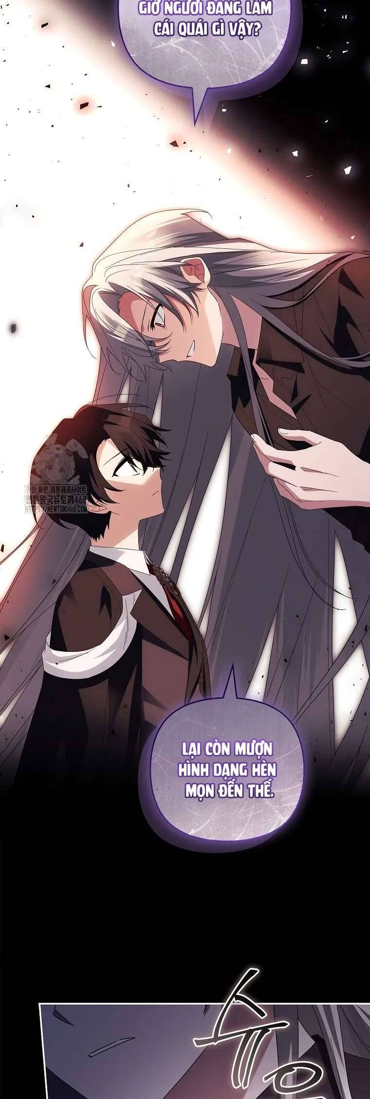 Cô Con Gái Út Của Công Tước Phản Diện - Chap 111