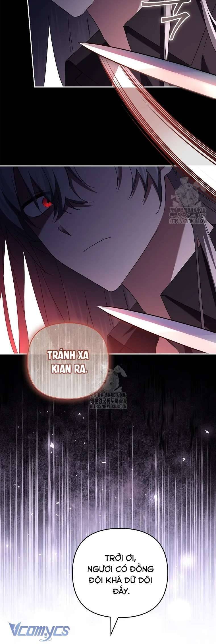 Cô Con Gái Út Của Công Tước Phản Diện - Chap 111