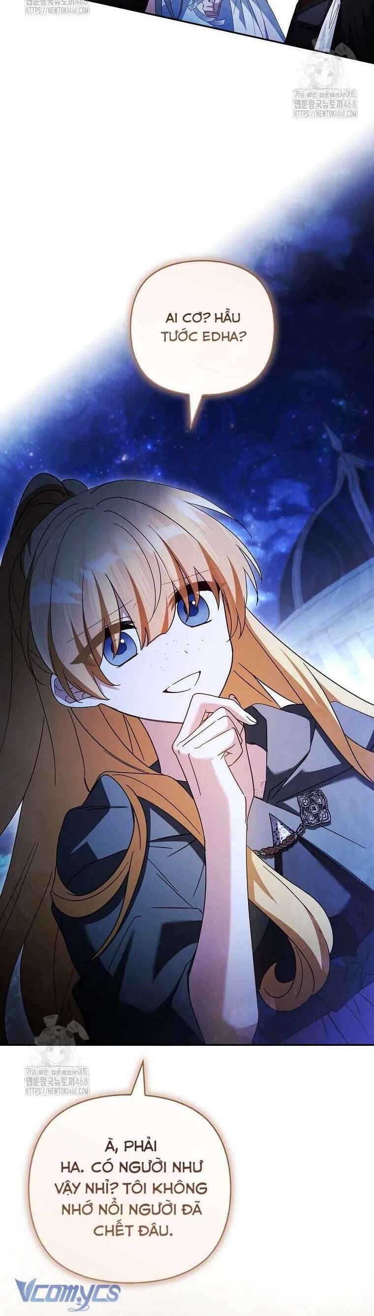 Cô Con Gái Út Của Công Tước Phản Diện - Chap 111