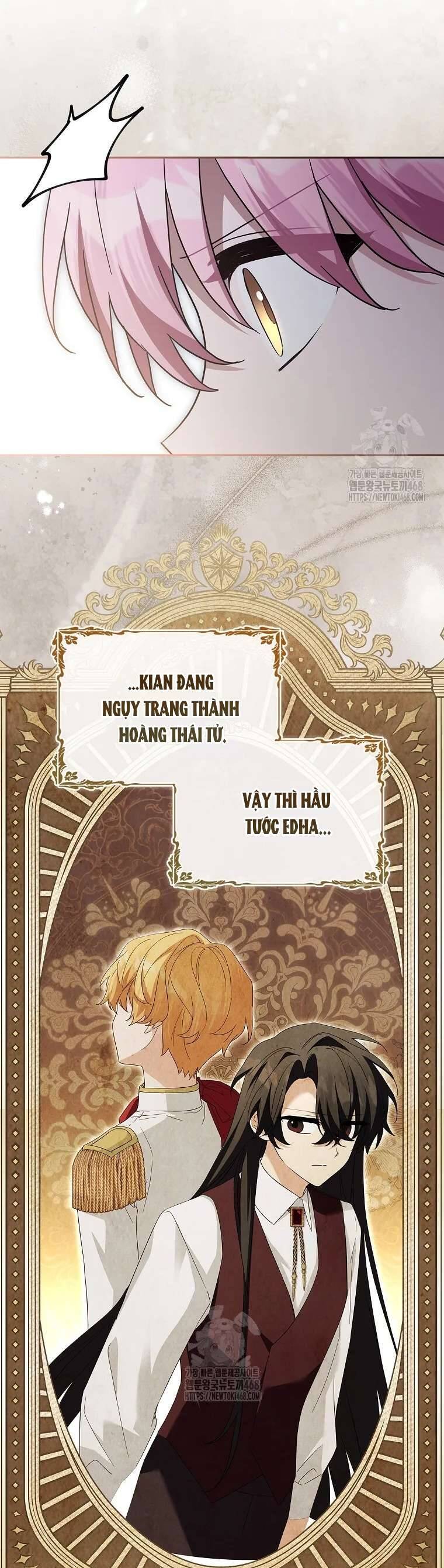 Cô Con Gái Út Của Công Tước Phản Diện - Chap 111