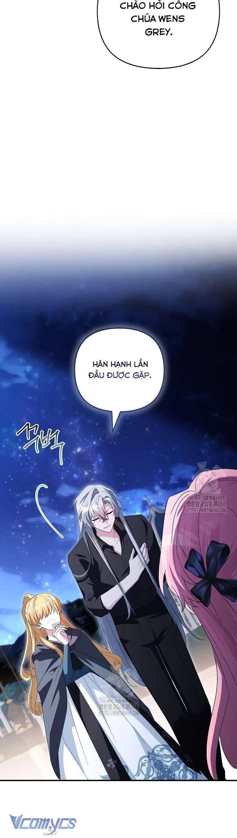 Cô Con Gái Út Của Công Tước Phản Diện - Chap 111