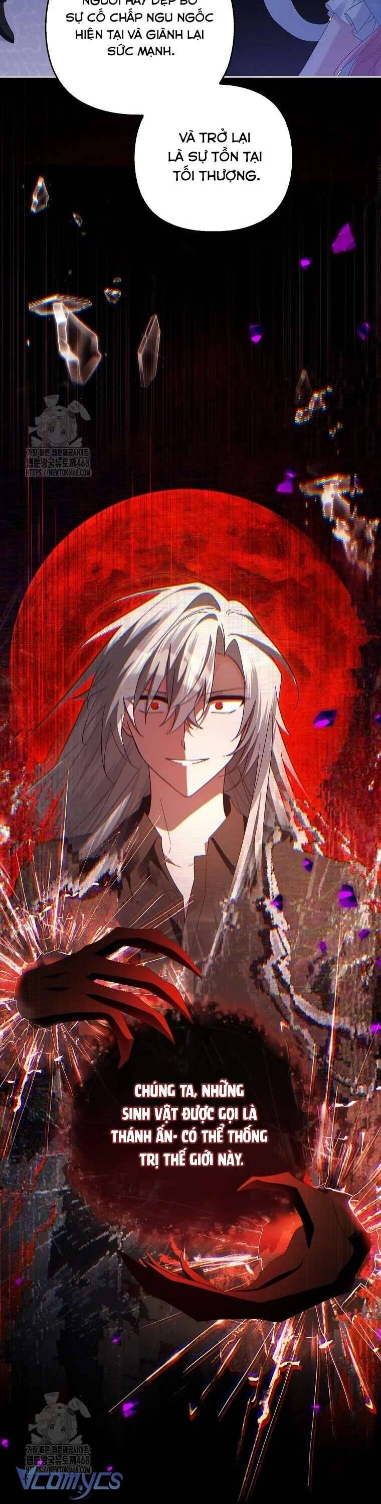 Cô Con Gái Út Của Công Tước Phản Diện - Chap 111