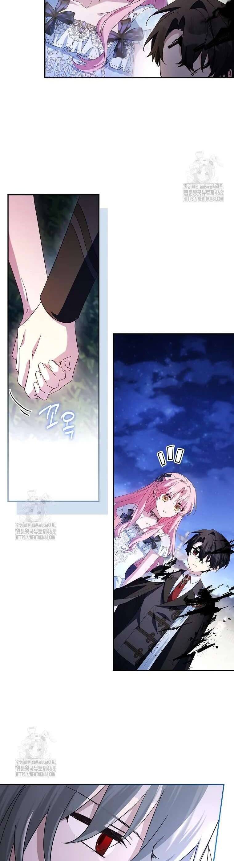 Cô Con Gái Út Của Công Tước Phản Diện - Chap 111