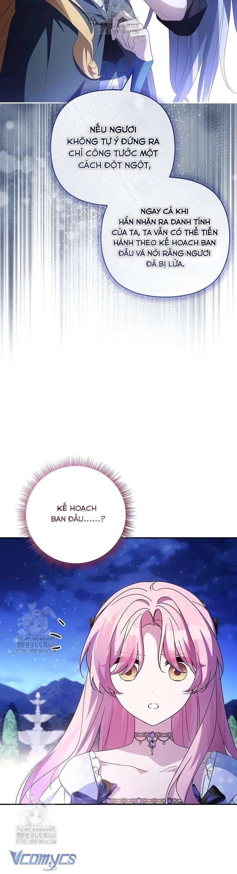 Cô Con Gái Út Của Công Tước Phản Diện - Chap 111