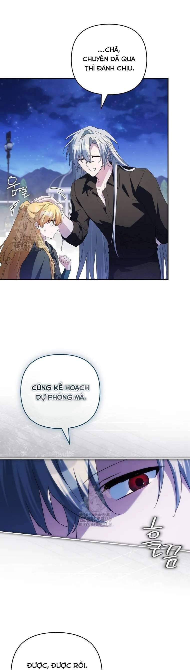 Cô Con Gái Út Của Công Tước Phản Diện - Chap 111