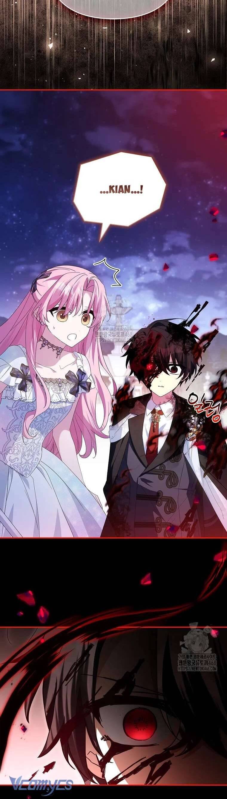 Cô Con Gái Út Của Công Tước Phản Diện - Chap 111