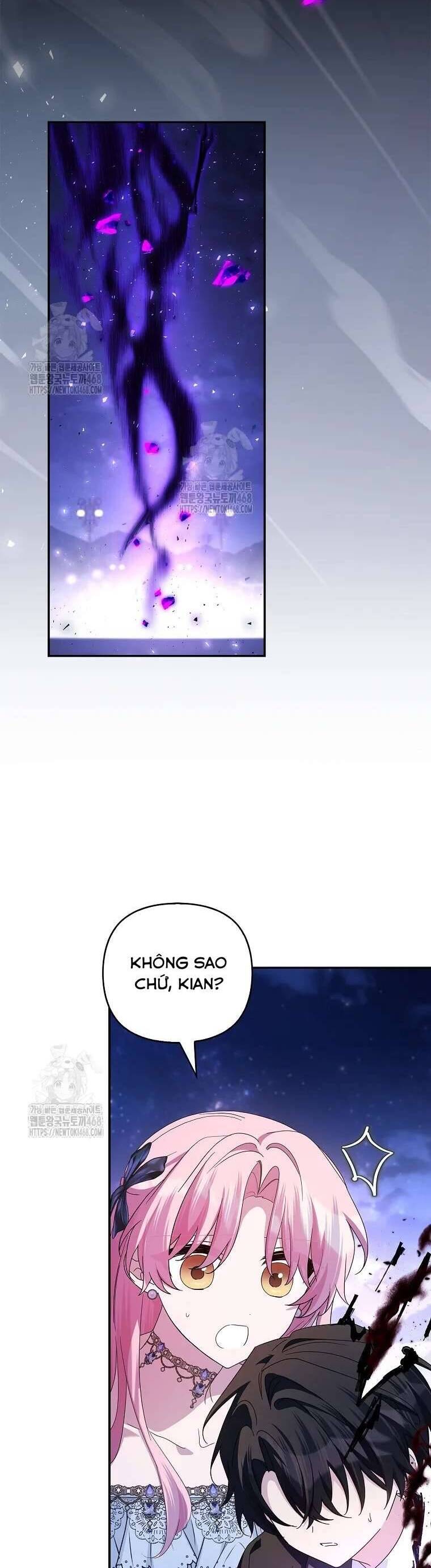 Cô Con Gái Út Của Công Tước Phản Diện - Chap 111