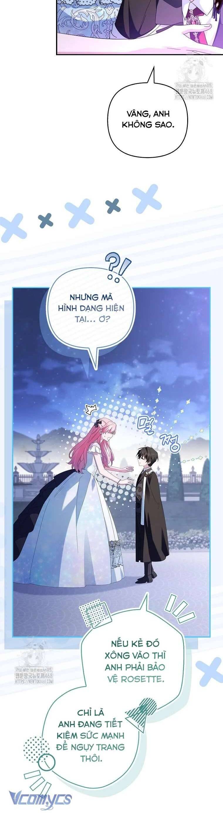 Cô Con Gái Út Của Công Tước Phản Diện - Chap 111