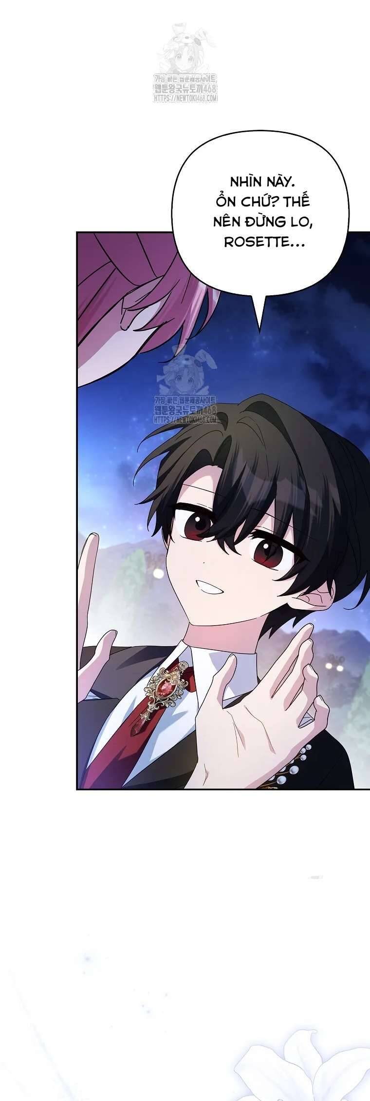 Cô Con Gái Út Của Công Tước Phản Diện - Chap 111