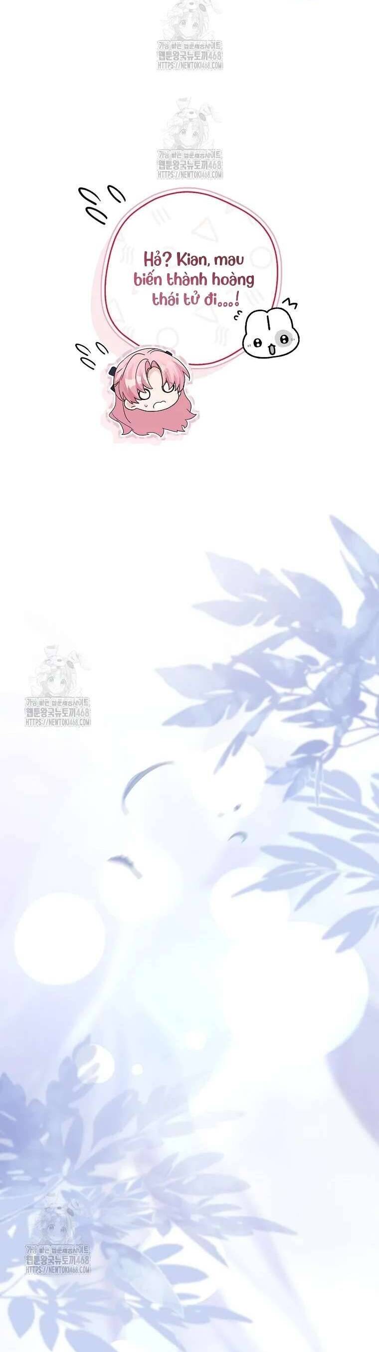 Cô Con Gái Út Của Công Tước Phản Diện - Chap 111