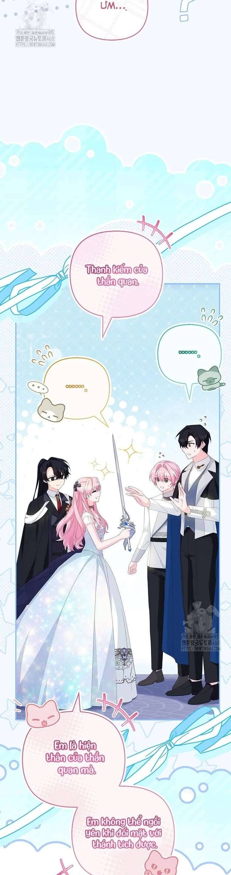 Cô Con Gái Út Của Công Tước Phản Diện - Chap 111