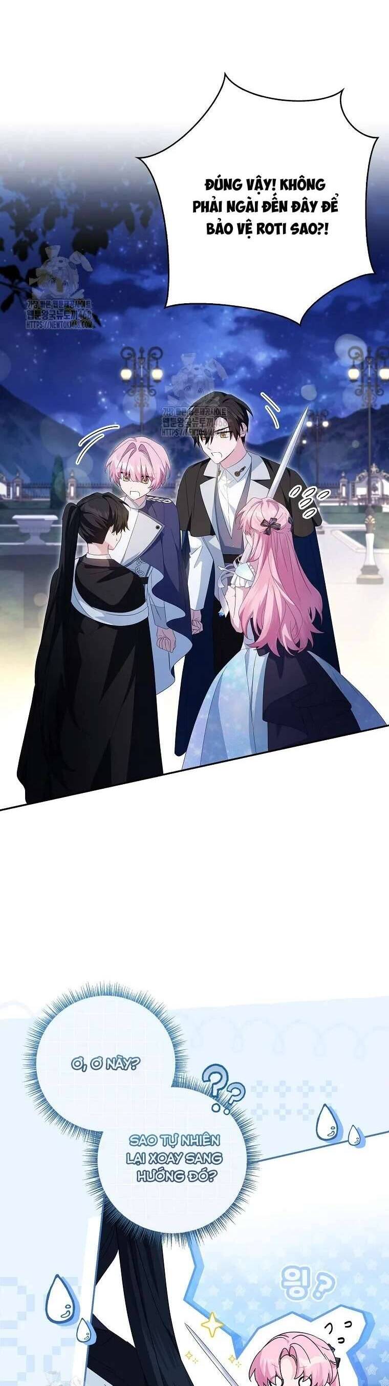 Cô Con Gái Út Của Công Tước Phản Diện - Chap 111