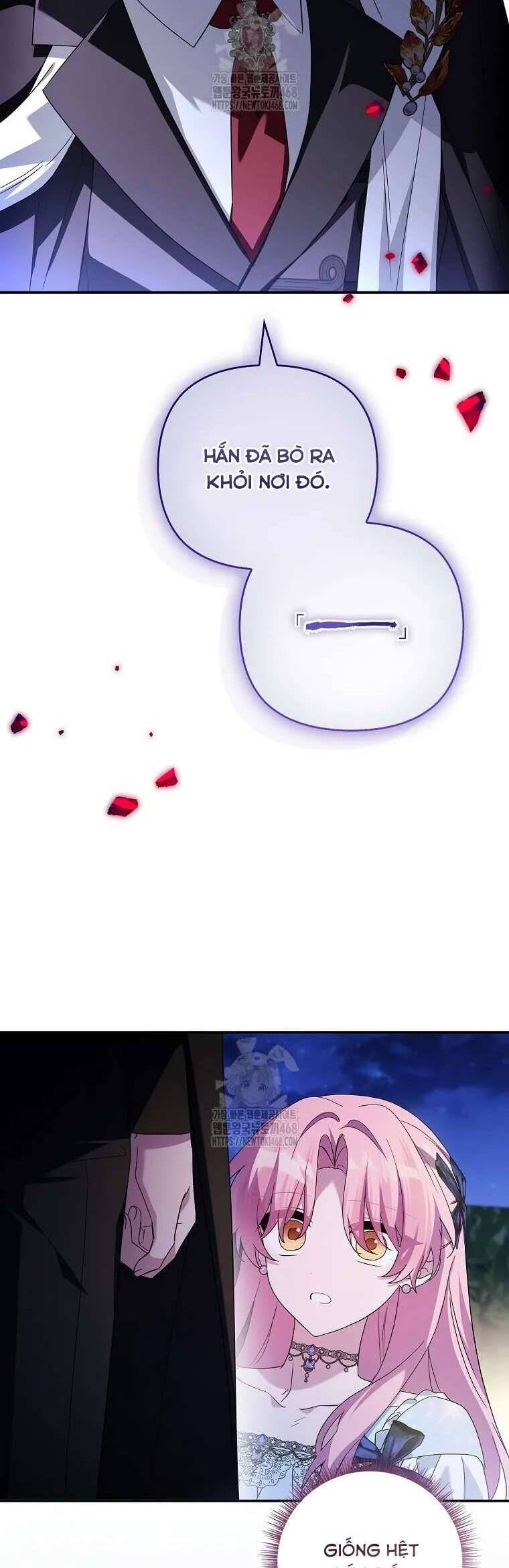 Cô Con Gái Út Của Công Tước Phản Diện - Chap 111