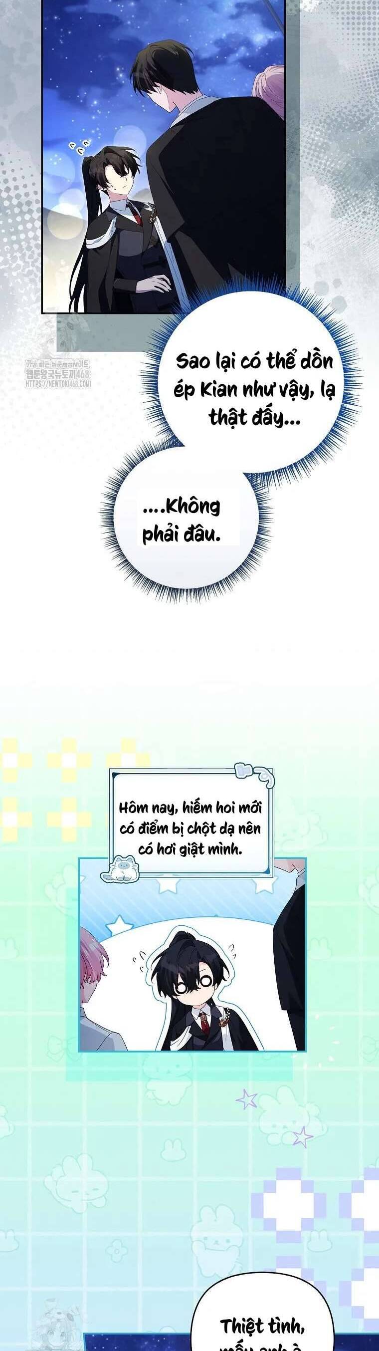 Cô Con Gái Út Của Công Tước Phản Diện - Chap 112