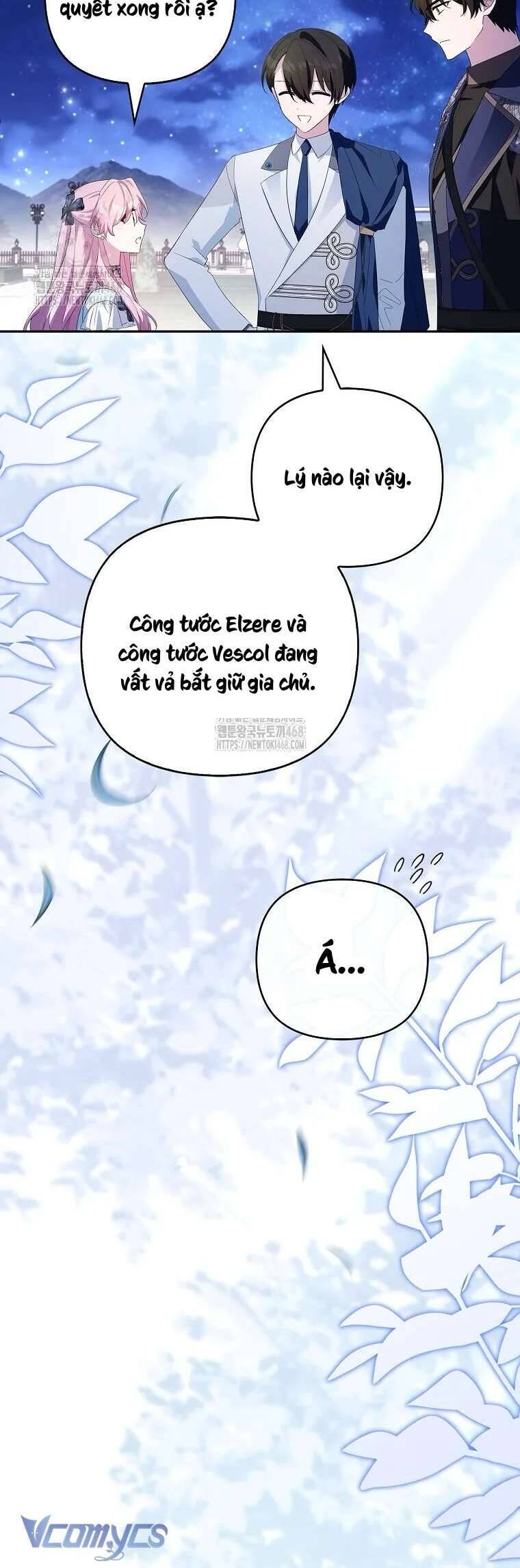 Cô Con Gái Út Của Công Tước Phản Diện - Chap 112