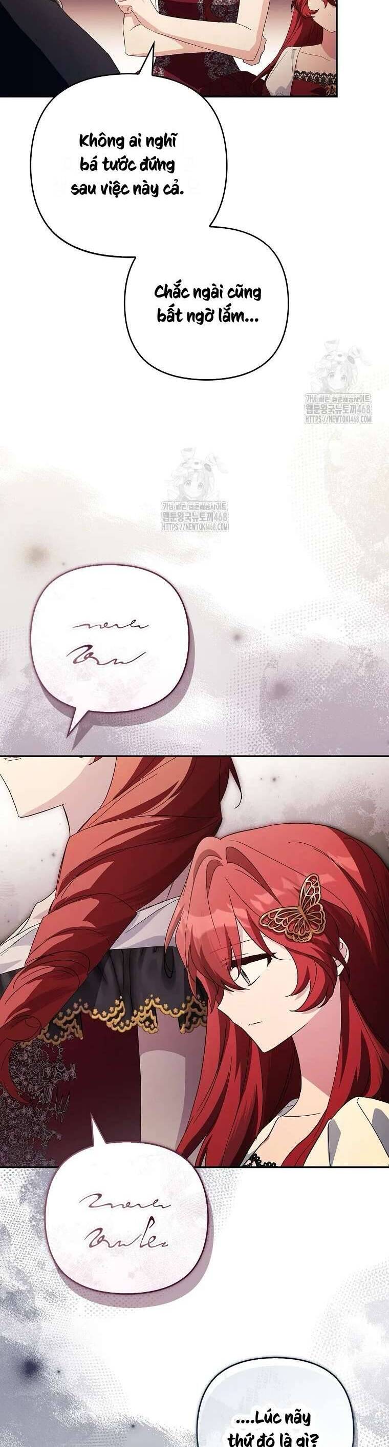 Cô Con Gái Út Của Công Tước Phản Diện - Chap 112