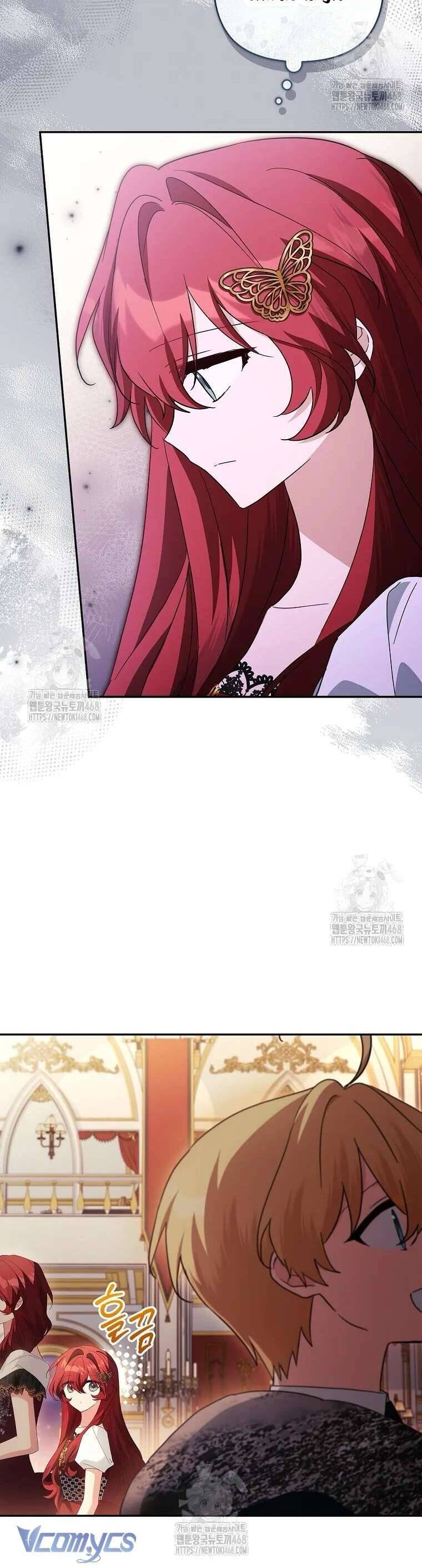 Cô Con Gái Út Của Công Tước Phản Diện - Chap 112