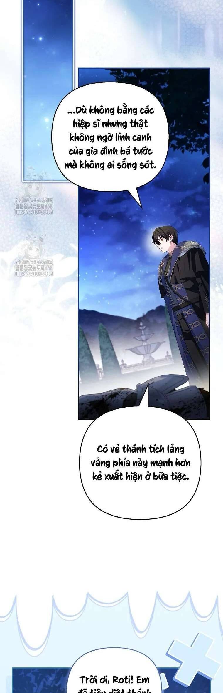 Cô Con Gái Út Của Công Tước Phản Diện - Chap 112