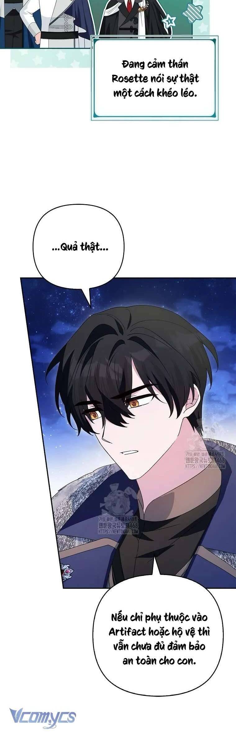 Cô Con Gái Út Của Công Tước Phản Diện - Chap 112