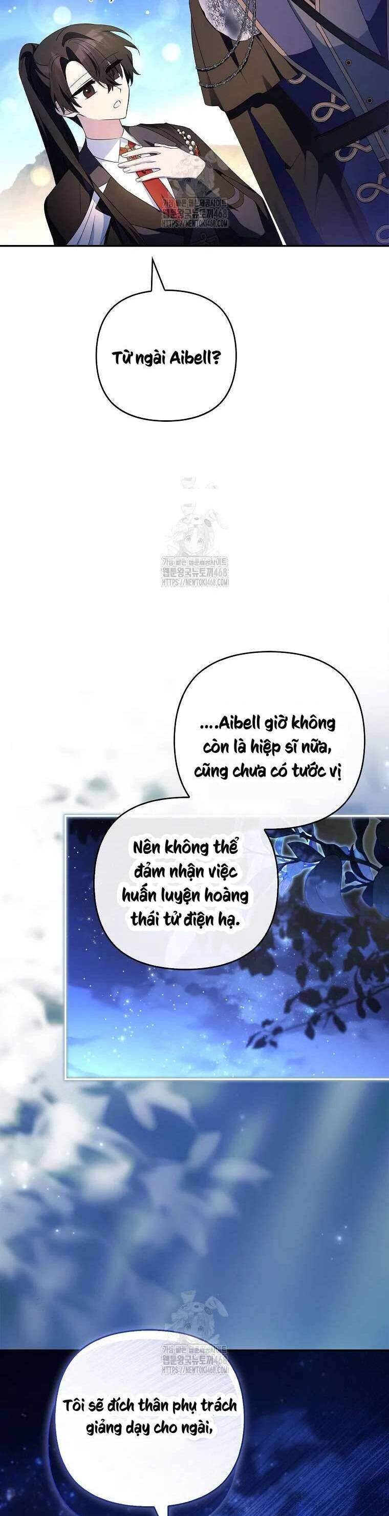 Cô Con Gái Út Của Công Tước Phản Diện - Chap 112