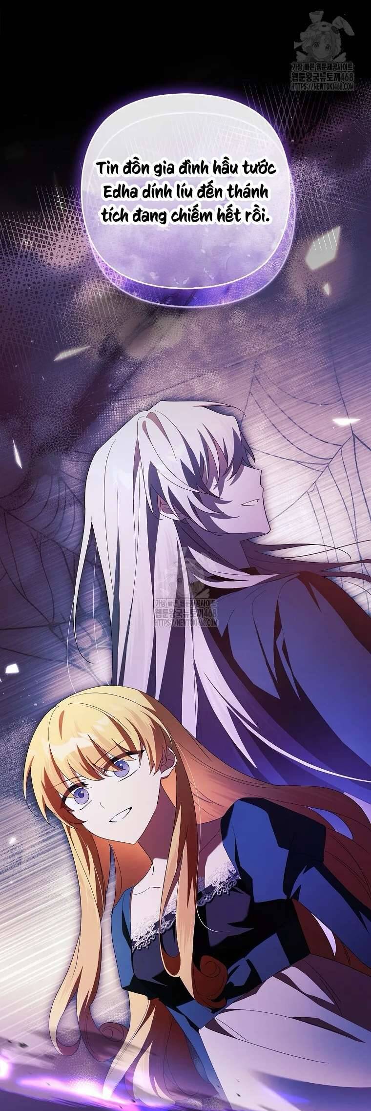 Cô Con Gái Út Của Công Tước Phản Diện - Chap 112