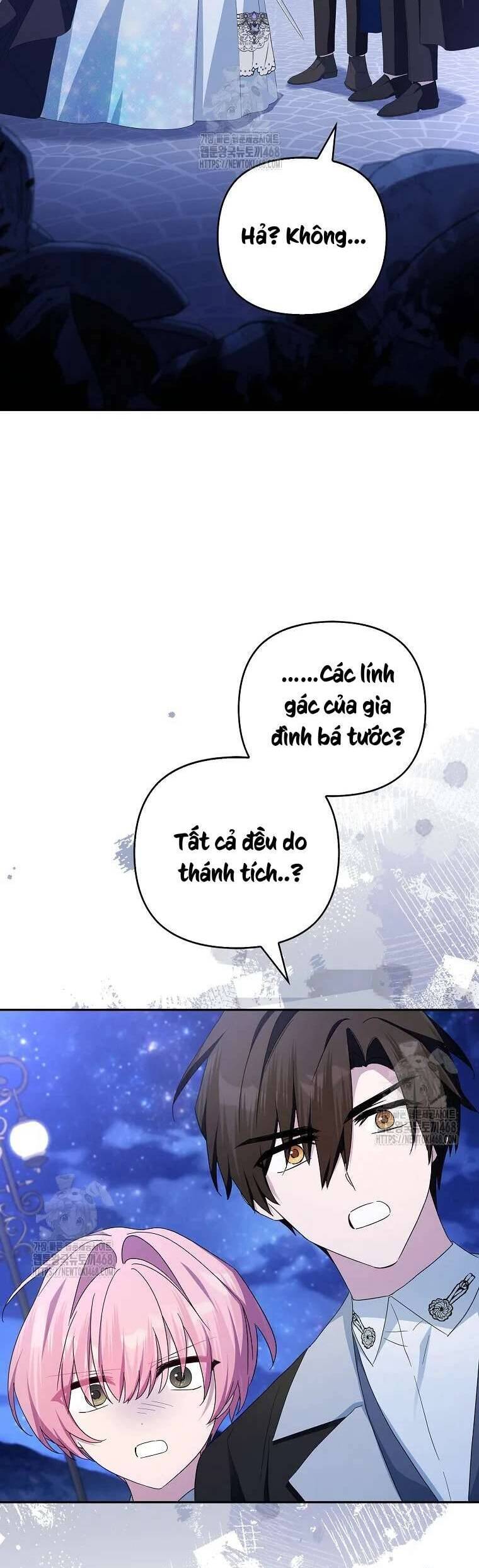 Cô Con Gái Út Của Công Tước Phản Diện - Chap 112