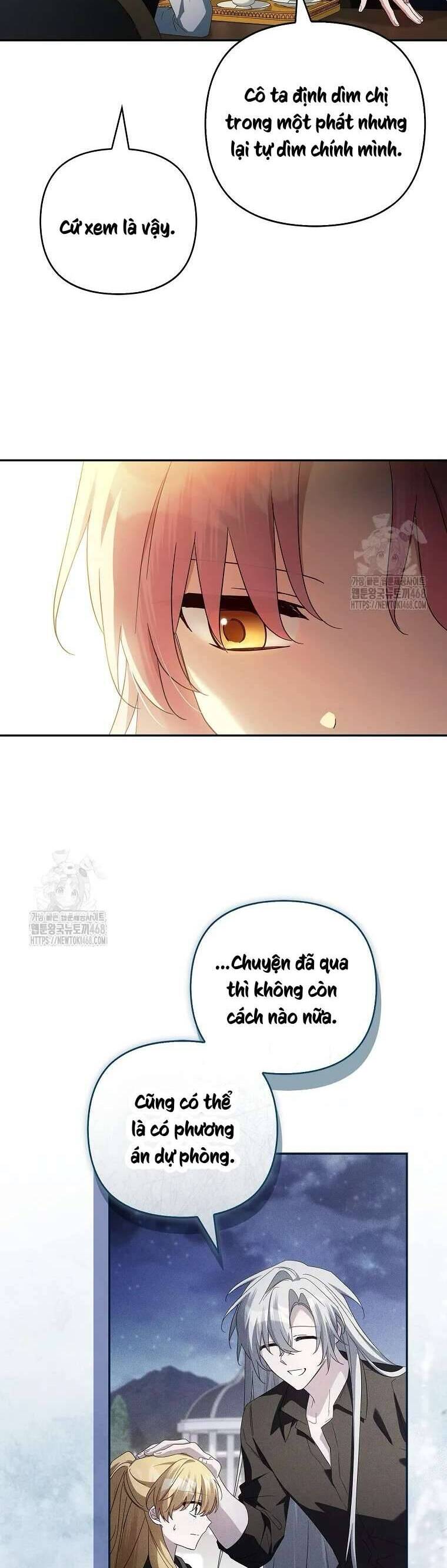 Cô Con Gái Út Của Công Tước Phản Diện - Chap 112