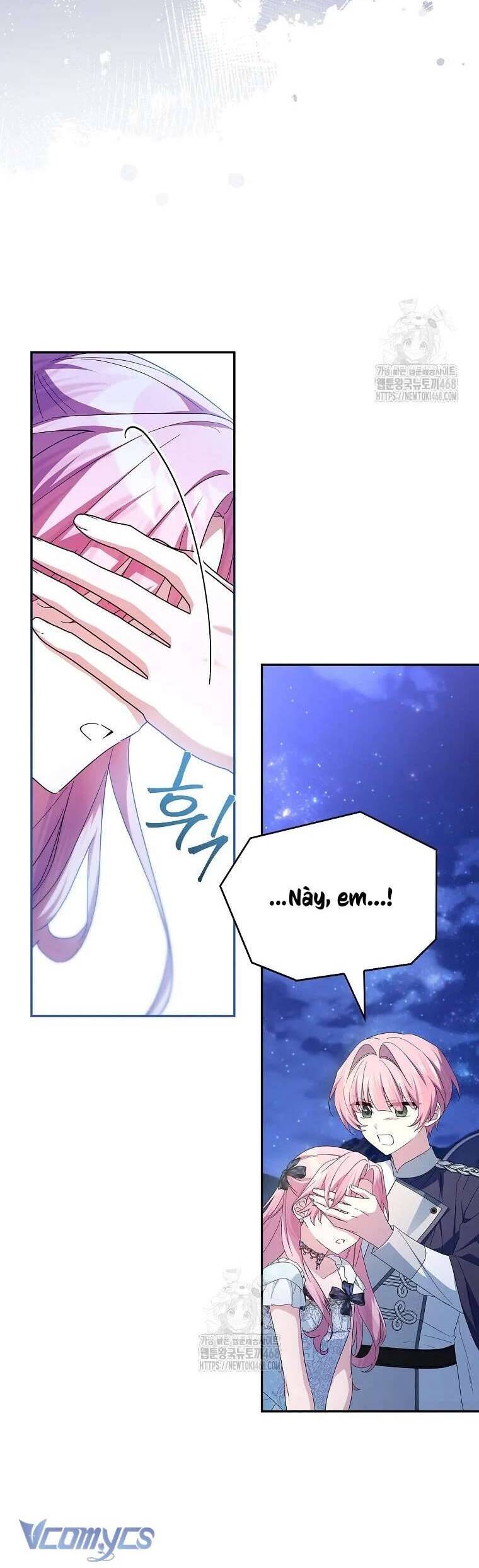 Cô Con Gái Út Của Công Tước Phản Diện - Chap 112