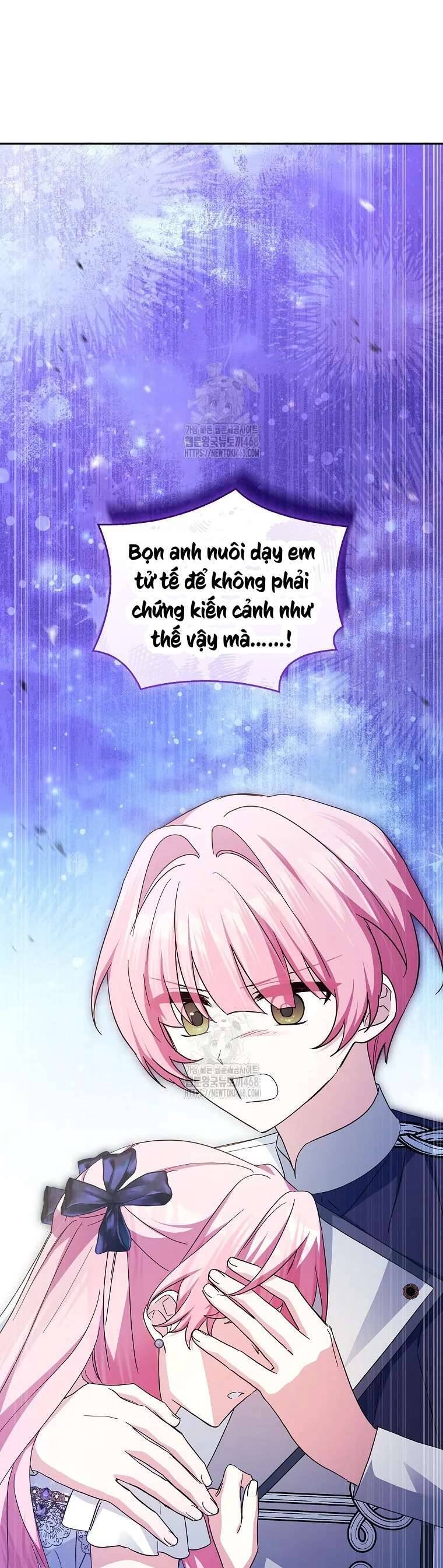 Cô Con Gái Út Của Công Tước Phản Diện - Chap 112