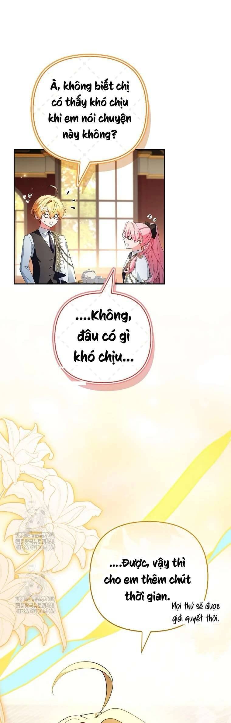 Cô Con Gái Út Của Công Tước Phản Diện - Chap 113