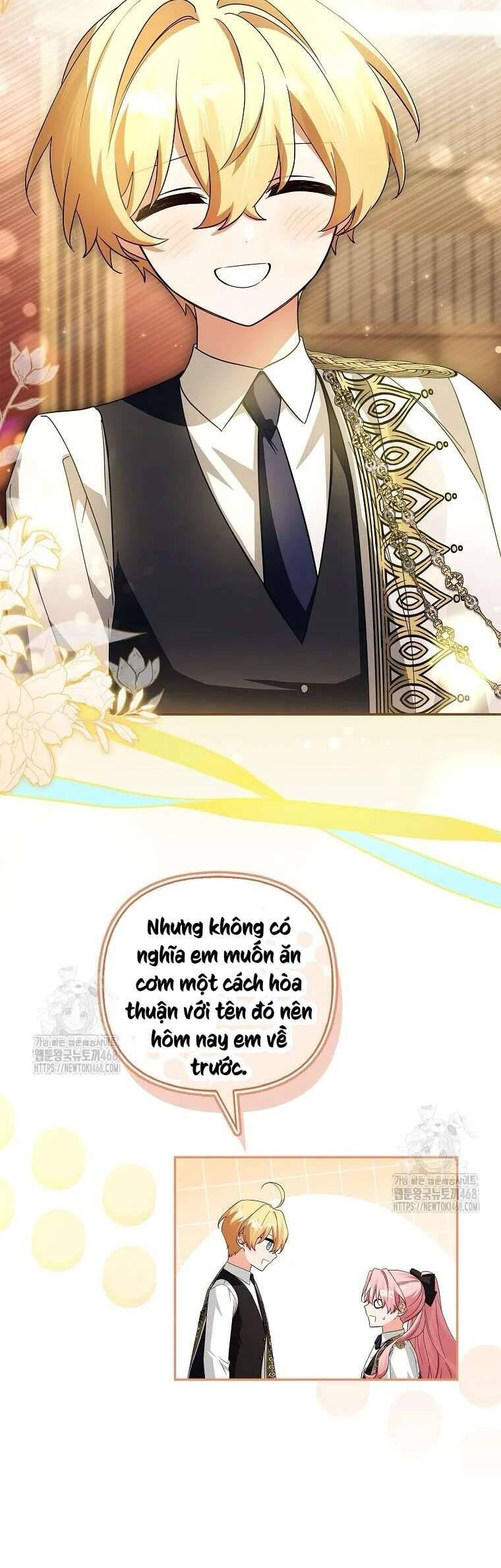 Cô Con Gái Út Của Công Tước Phản Diện - Chap 113