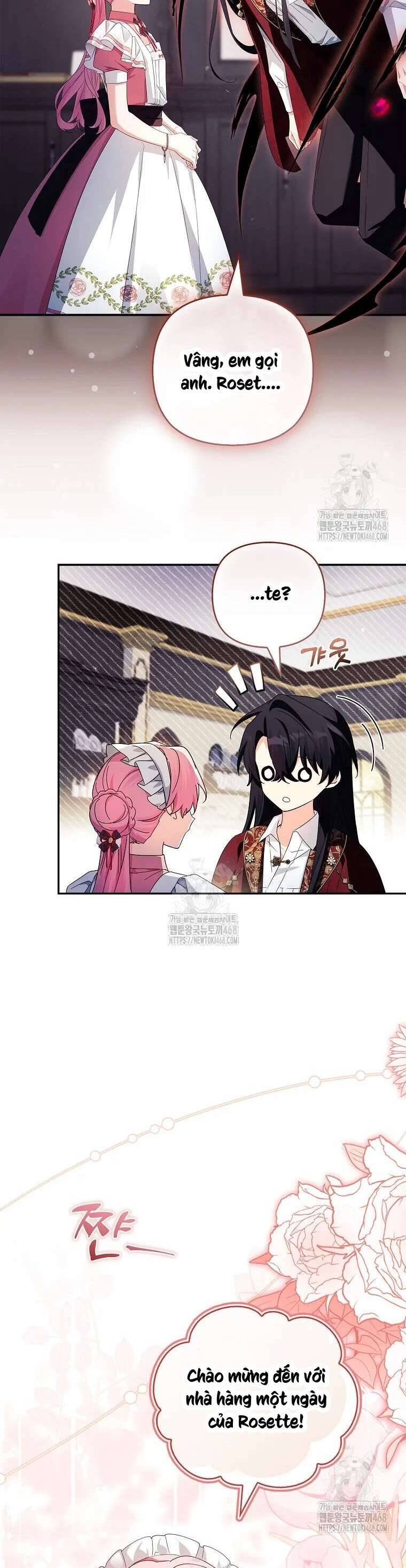 Cô Con Gái Út Của Công Tước Phản Diện - Chap 113