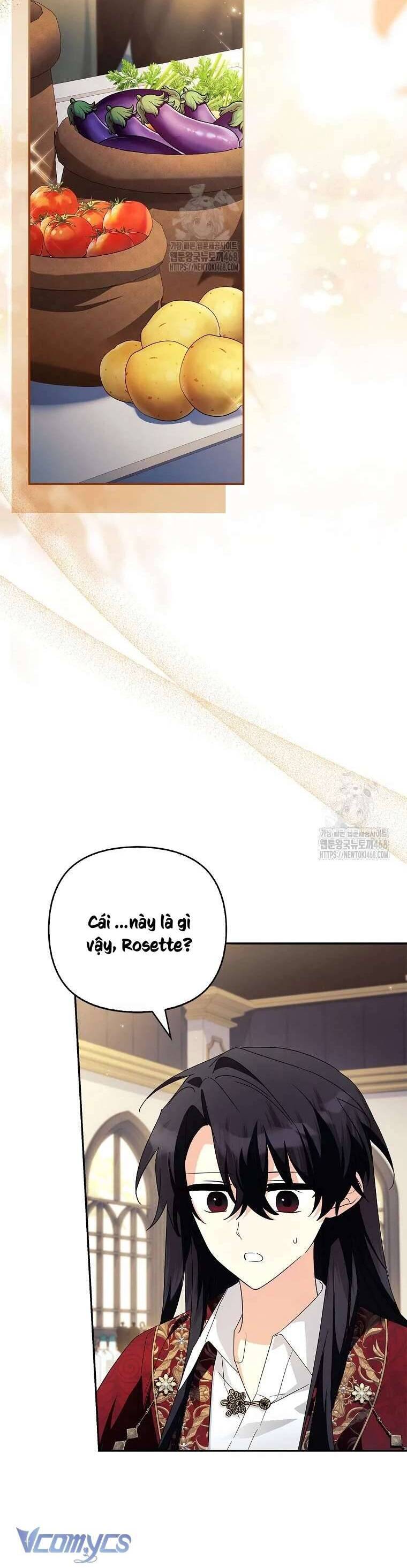 Cô Con Gái Út Của Công Tước Phản Diện - Chap 113