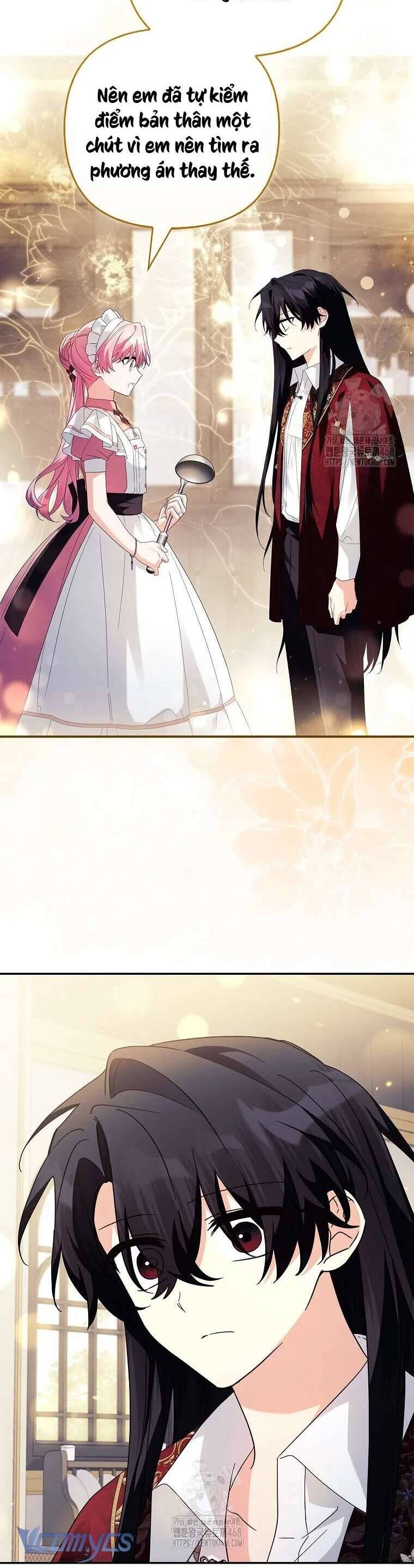 Cô Con Gái Út Của Công Tước Phản Diện - Chap 113