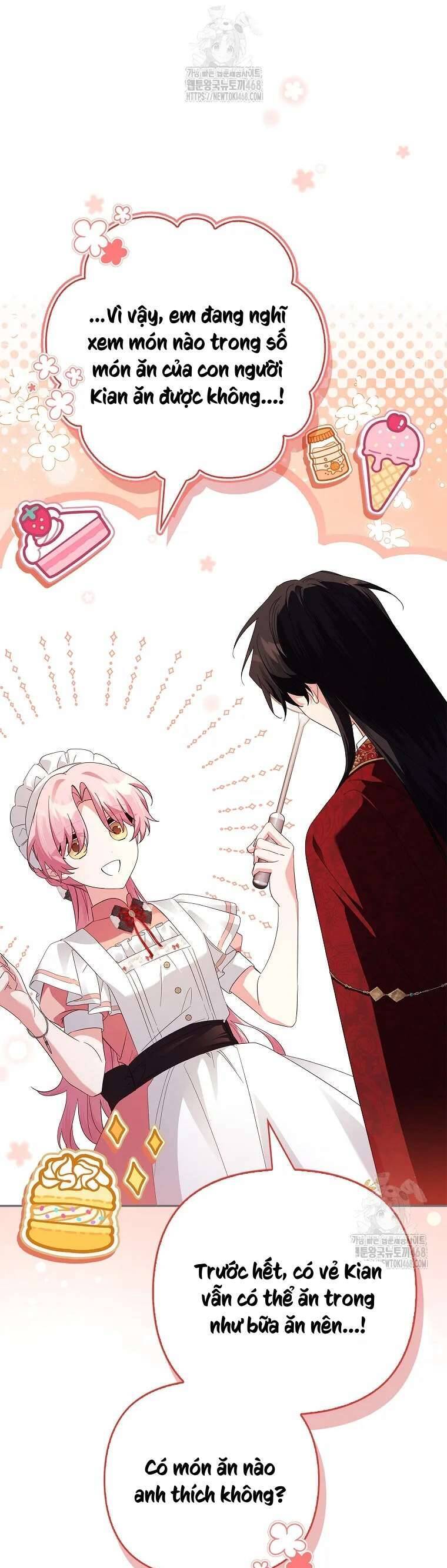 Cô Con Gái Út Của Công Tước Phản Diện - Chap 113