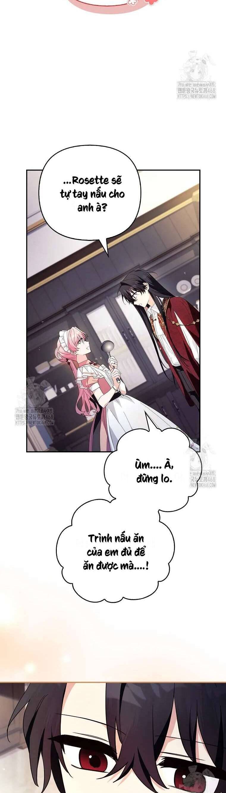 Cô Con Gái Út Của Công Tước Phản Diện - Chap 113