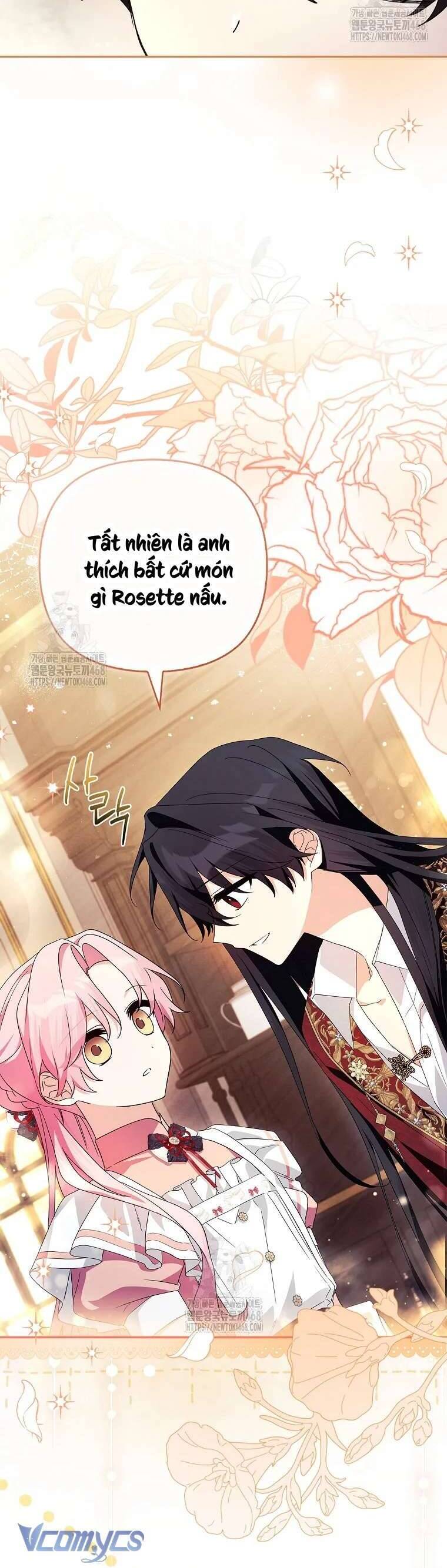 Cô Con Gái Út Của Công Tước Phản Diện - Chap 113