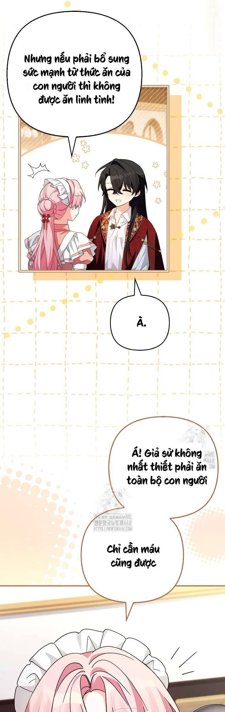 Cô Con Gái Út Của Công Tước Phản Diện - Chap 113