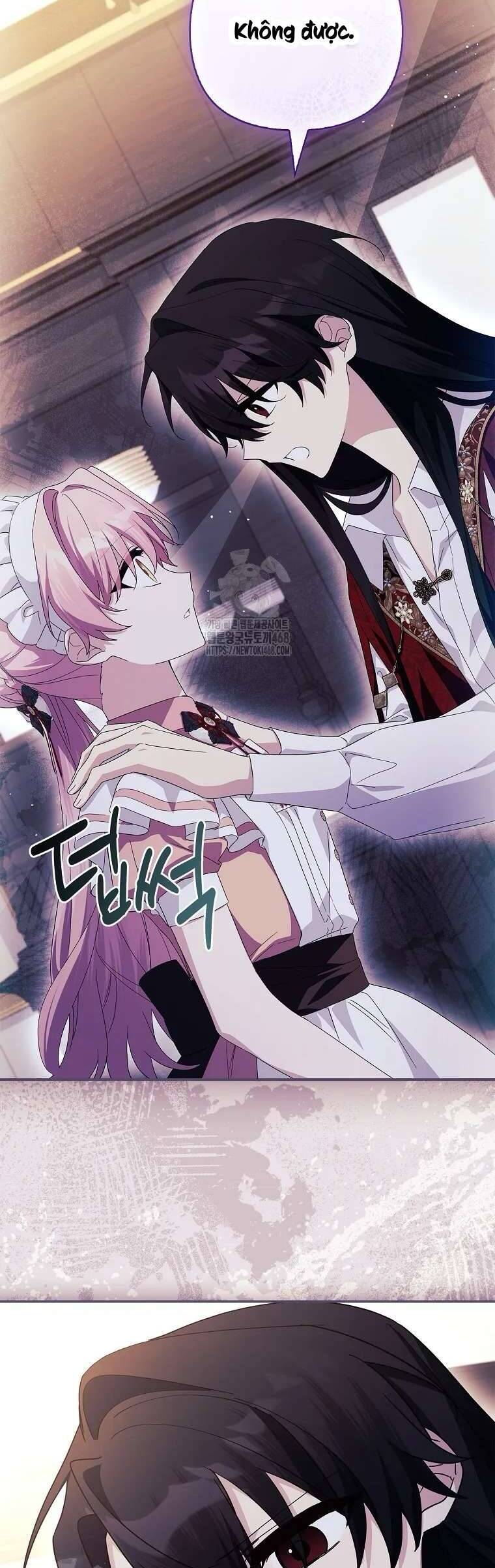 Cô Con Gái Út Của Công Tước Phản Diện - Chap 113