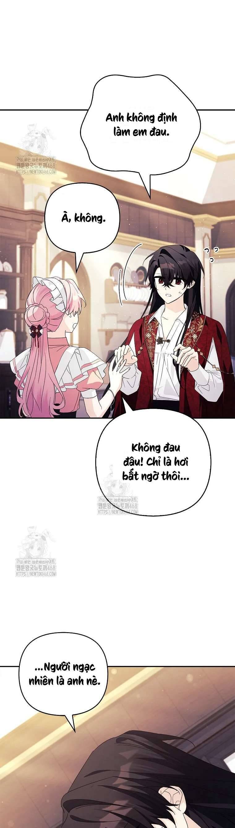 Cô Con Gái Út Của Công Tước Phản Diện - Chap 113