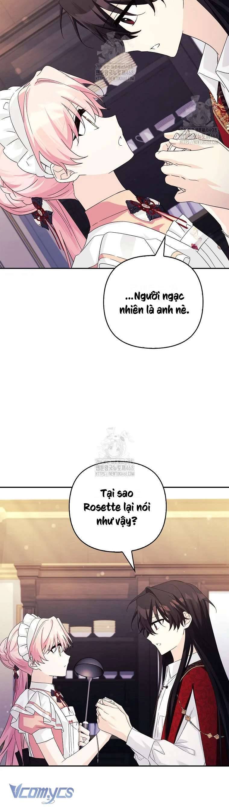 Cô Con Gái Út Của Công Tước Phản Diện - Chap 113