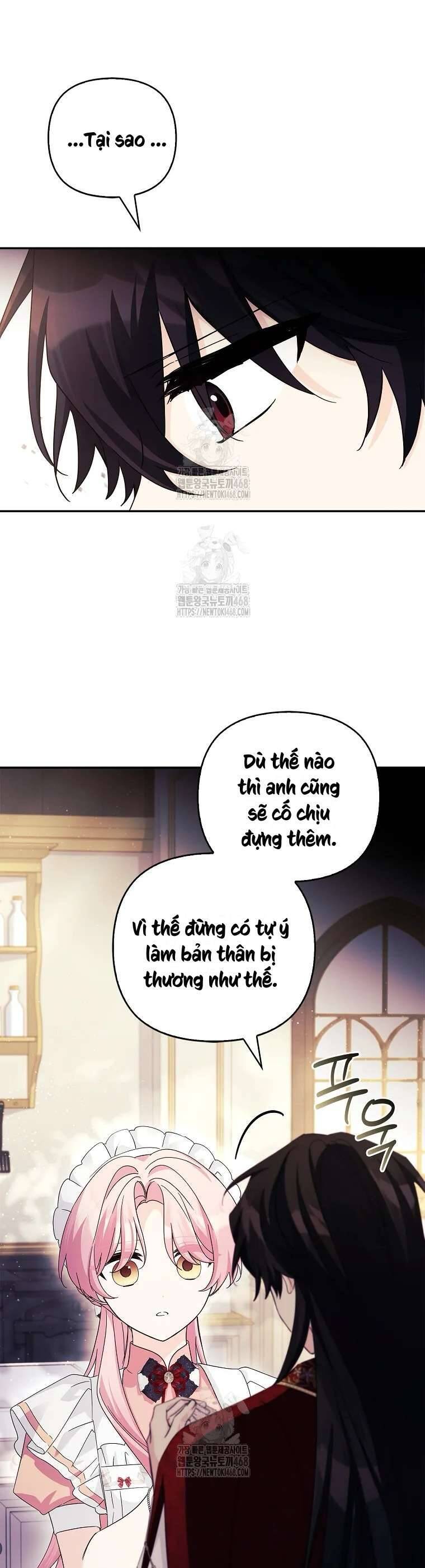 Cô Con Gái Út Của Công Tước Phản Diện - Chap 113