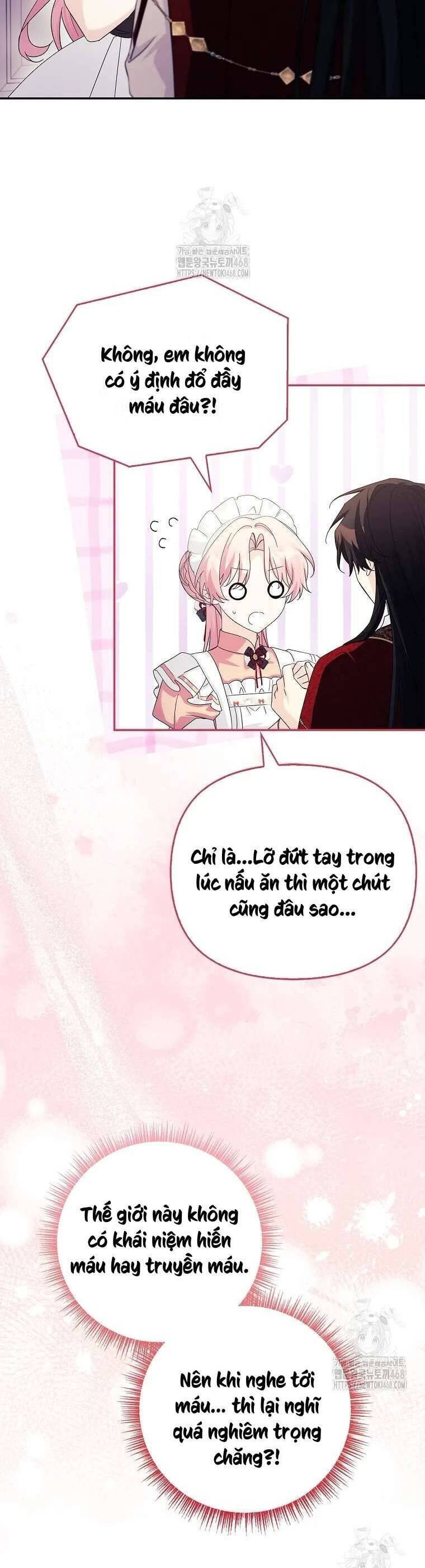 Cô Con Gái Út Của Công Tước Phản Diện - Chap 113