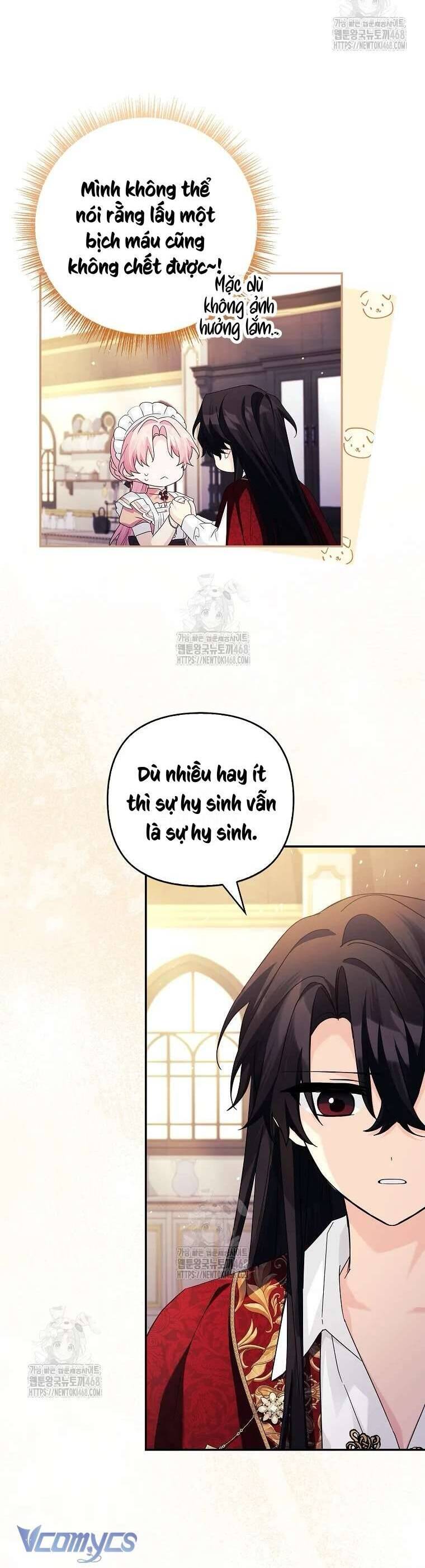 Cô Con Gái Út Của Công Tước Phản Diện - Chap 113