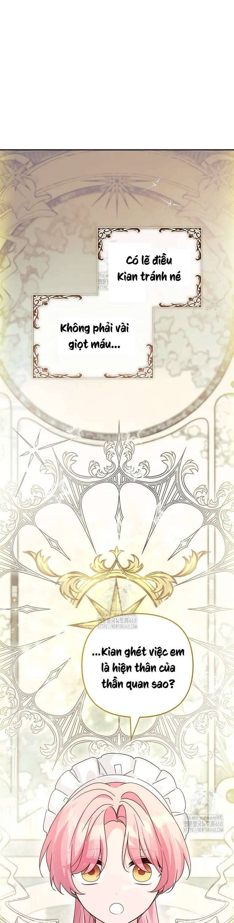 Cô Con Gái Út Của Công Tước Phản Diện - Chap 113