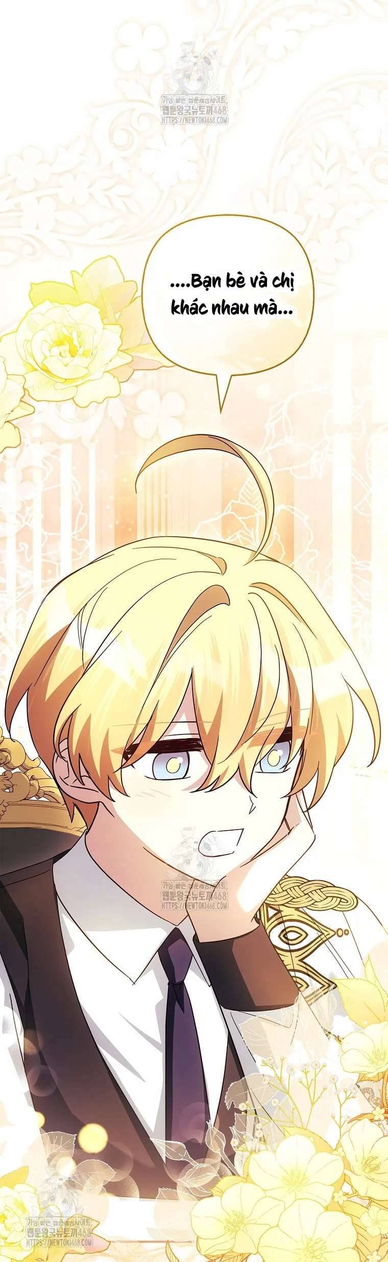 Cô Con Gái Út Của Công Tước Phản Diện - Chap 113