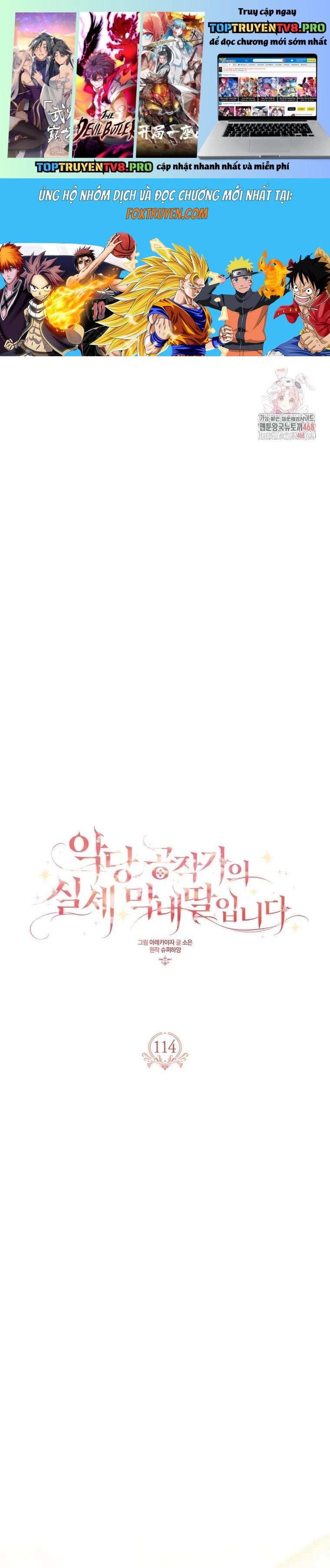 Cô Con Gái Út Của Công Tước Phản Diện - Chap 114