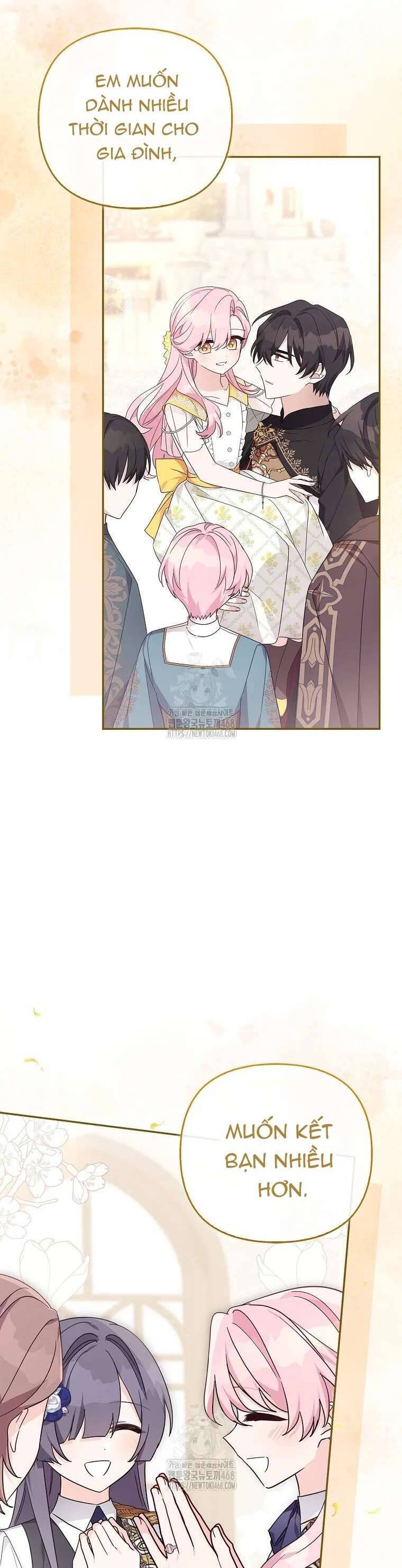 Cô Con Gái Út Của Công Tước Phản Diện - Chap 114