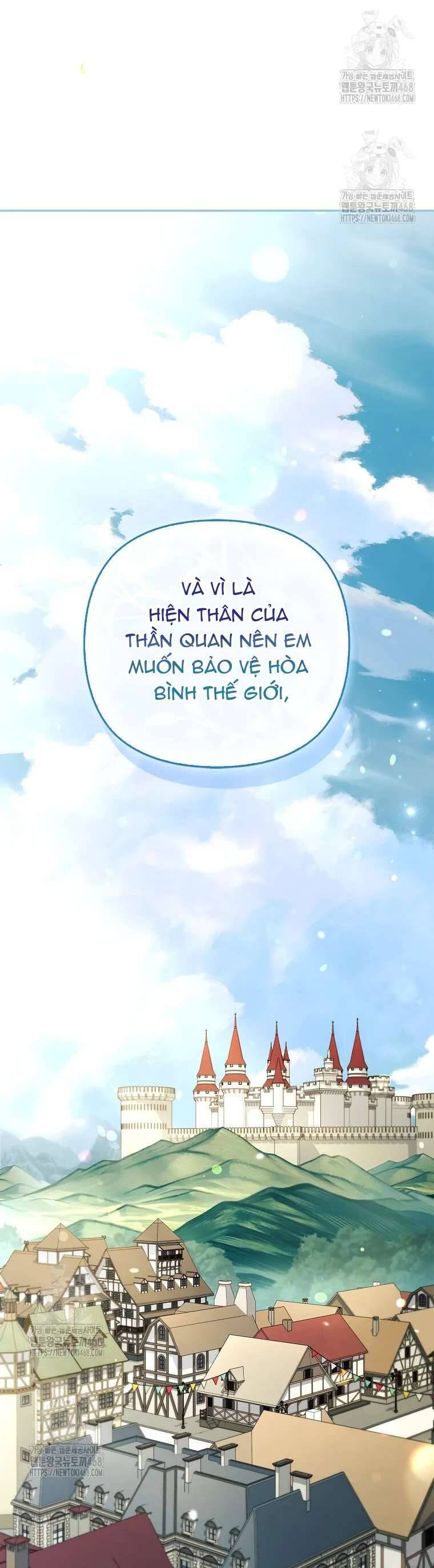 Cô Con Gái Út Của Công Tước Phản Diện - Chap 114