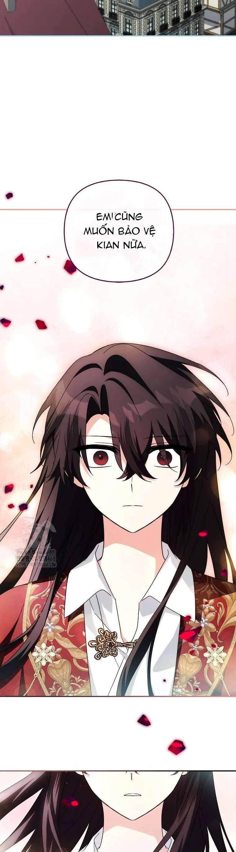 Cô Con Gái Út Của Công Tước Phản Diện - Chap 114